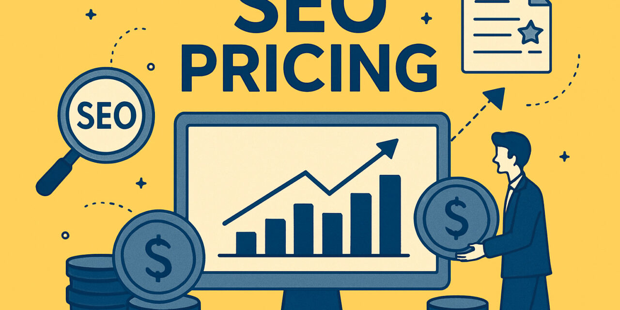 SEO Pricing Explained – Because ‘It Depends’ Isn’t Helpful