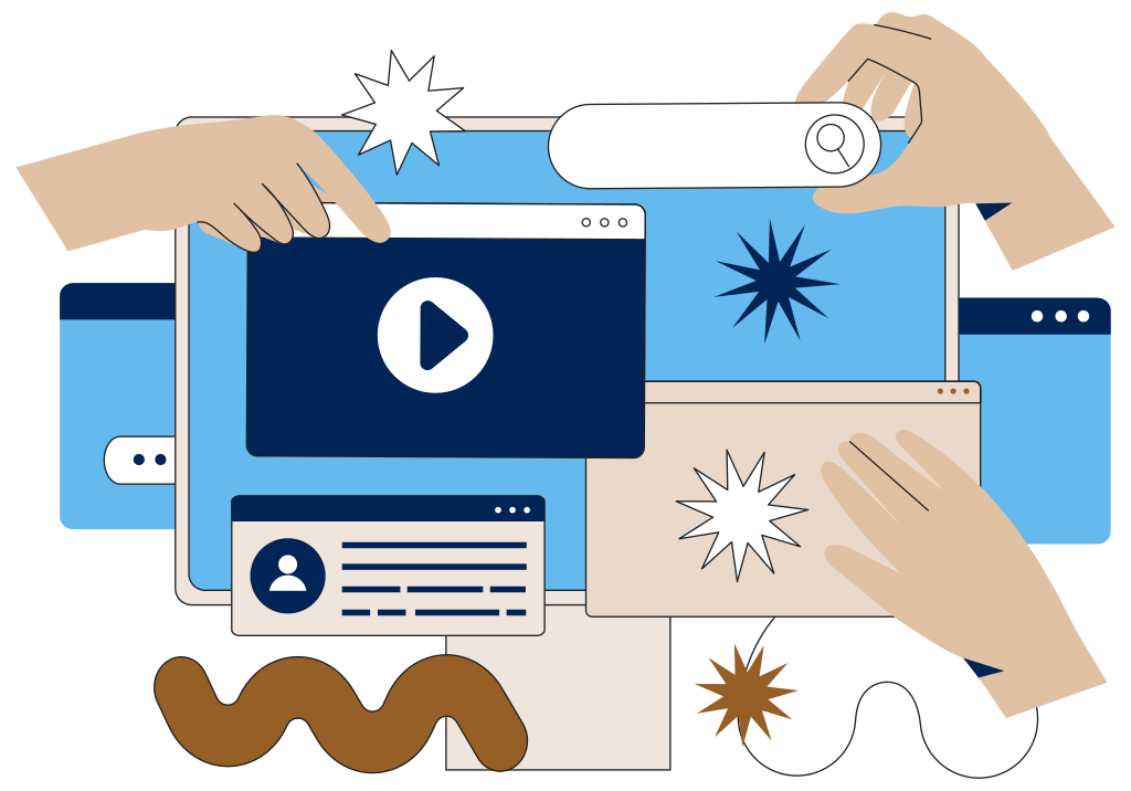 custom wordpress website for local service businesses